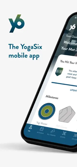 Game screenshot YogaSix mod apk