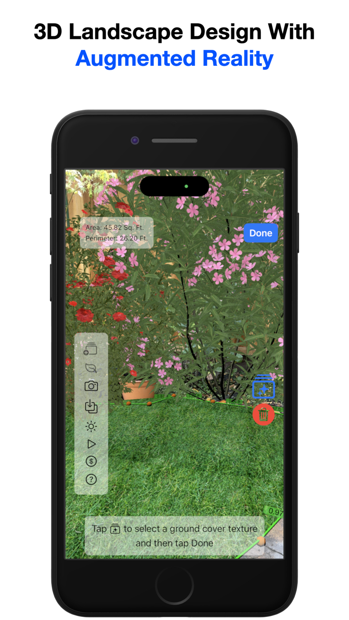 DreamzAR Landscape Design