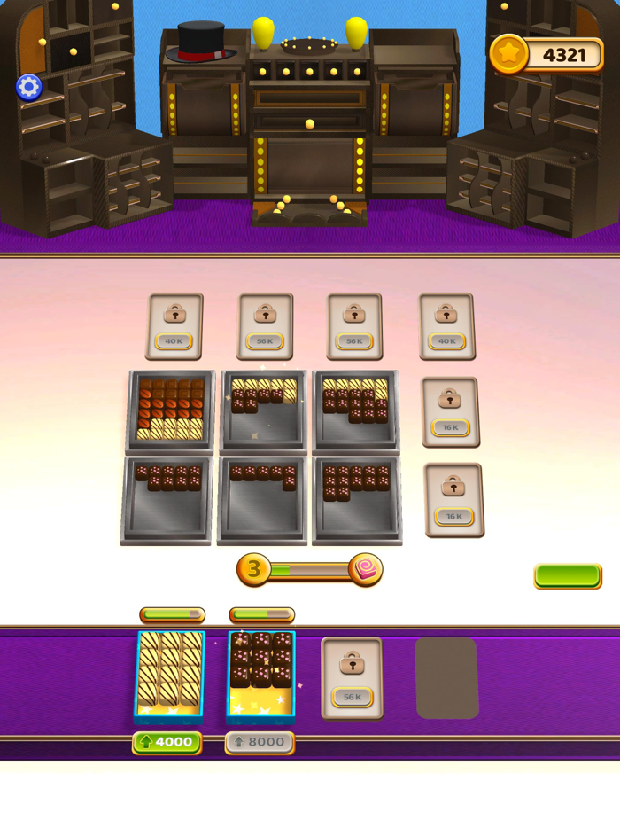 My Chocolate Factory