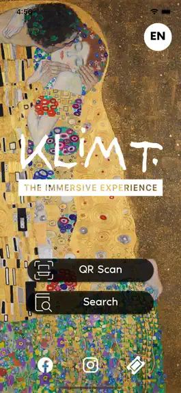 Game screenshot Klimt Immersive Experience USA mod apk