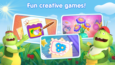 Kids learning games Playhouse Screenshot