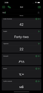 XLII screenshot #2 for iPhone