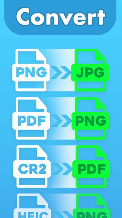 Photo & Image Converter Screenshot