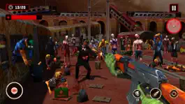 Game screenshot Zombie Attack Survival Games mod apk