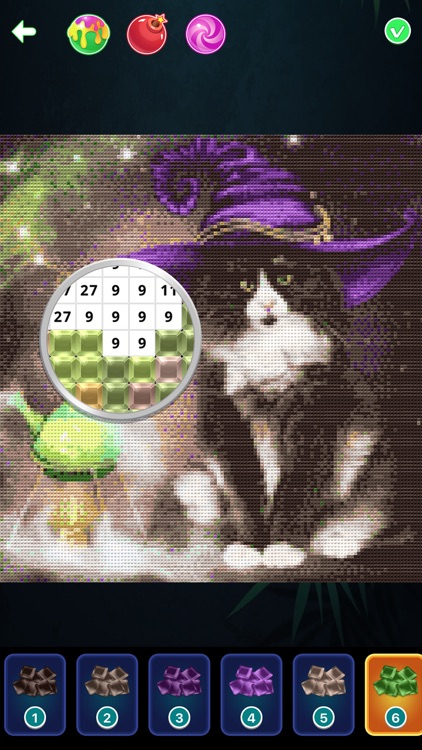 Diamond Paint: Color by Number screenshot-4
