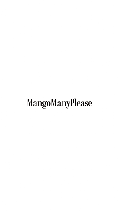 MangoManyPlease Screenshot