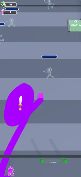 Game screenshot Draw'n Fight apk
