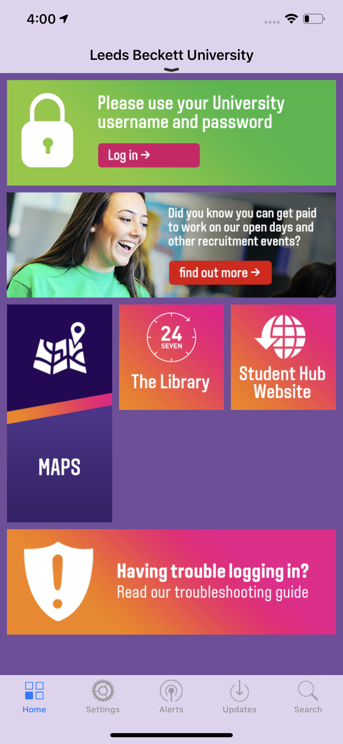 Leeds Beckett University