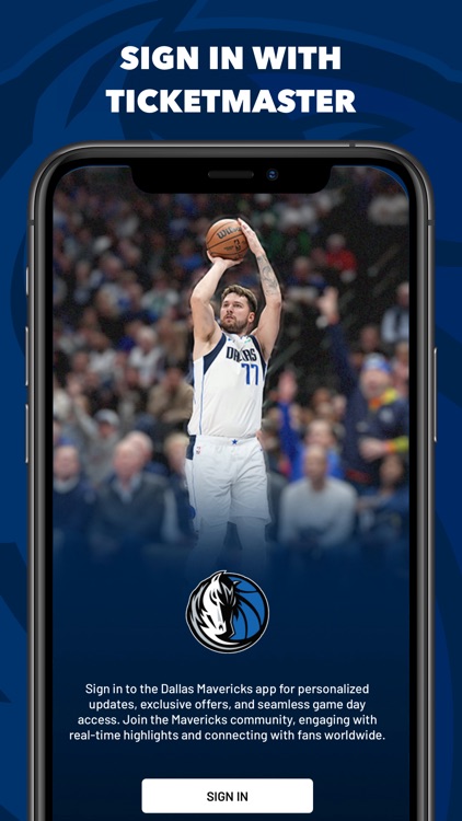 Dallas Mavericks Official