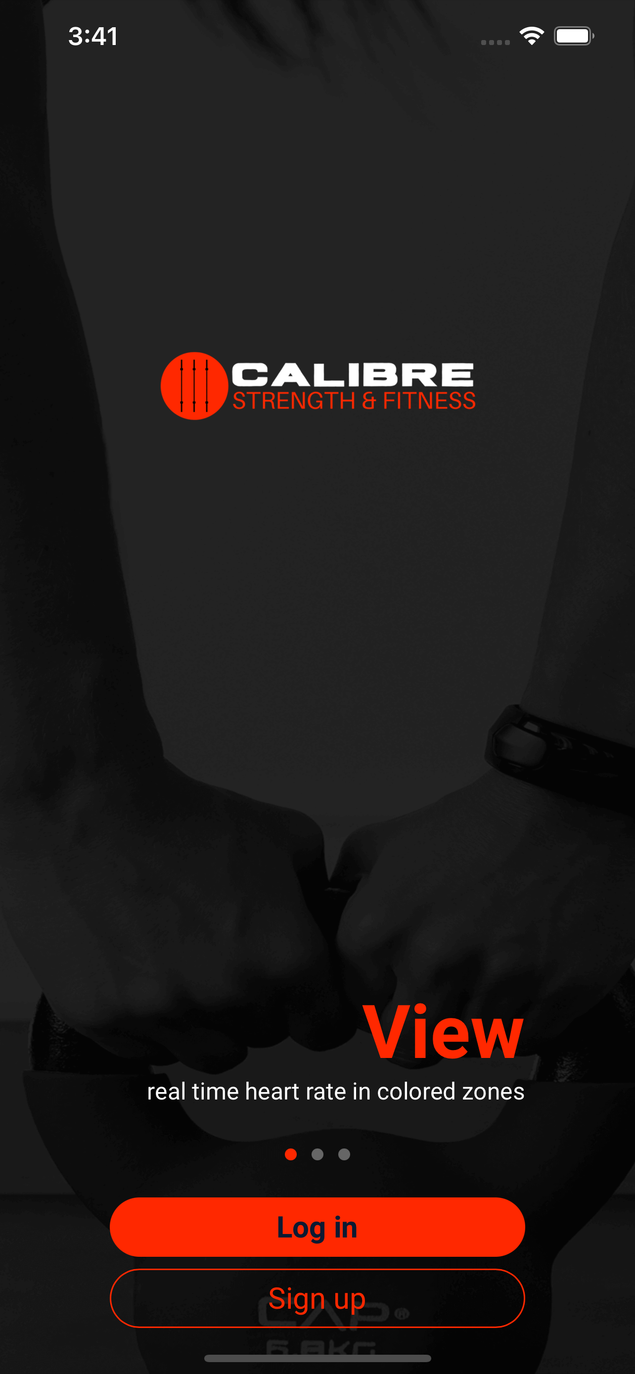 Calibre HR