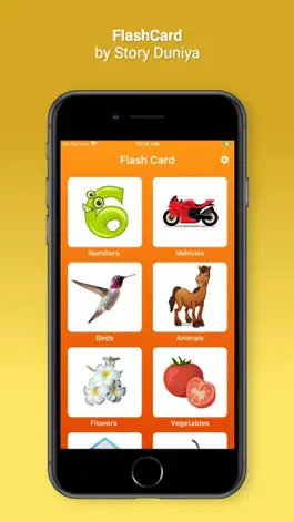 Game screenshot Flashcard by StoryDuniya mod apk