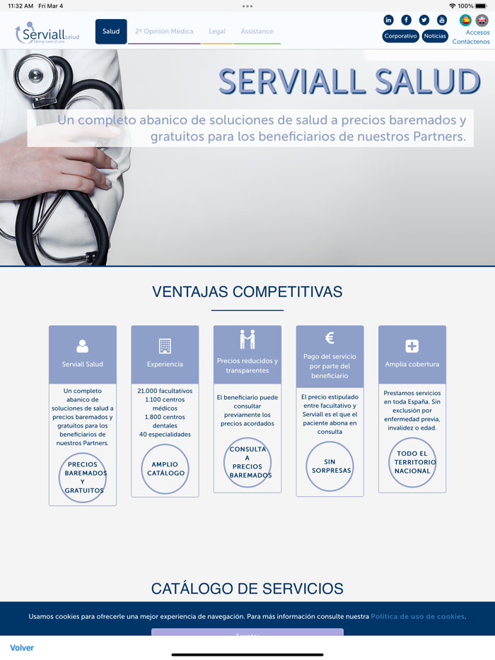 Serviall Corporativo