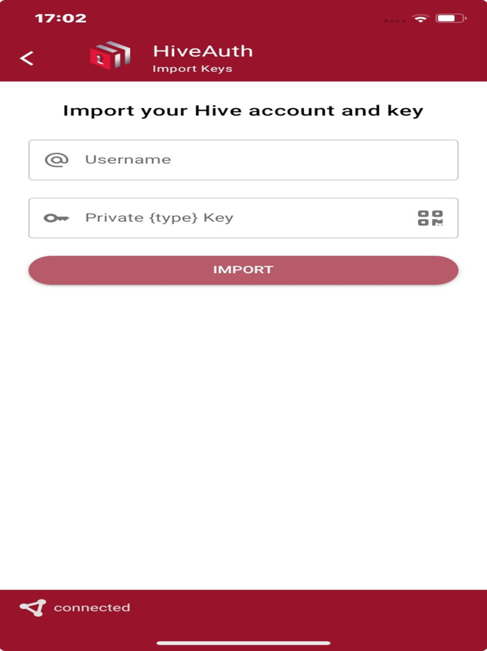 HiveAuth