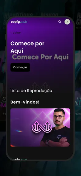 Game screenshot Copfy Club apk