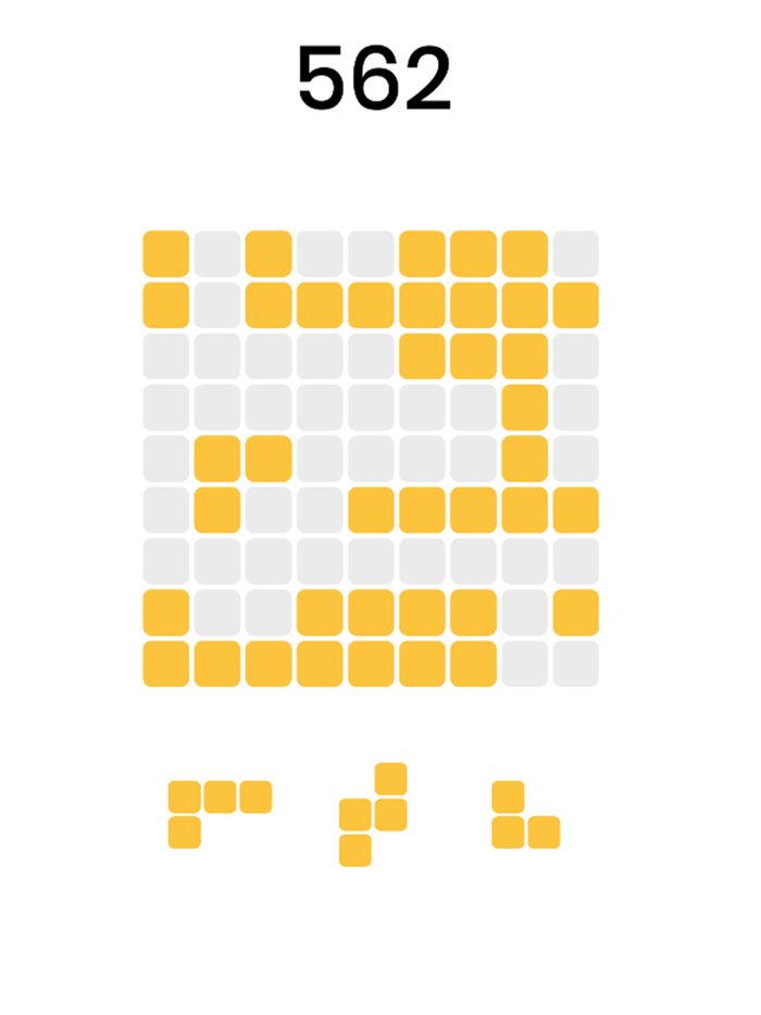 Fill It - Block Puzzle Game