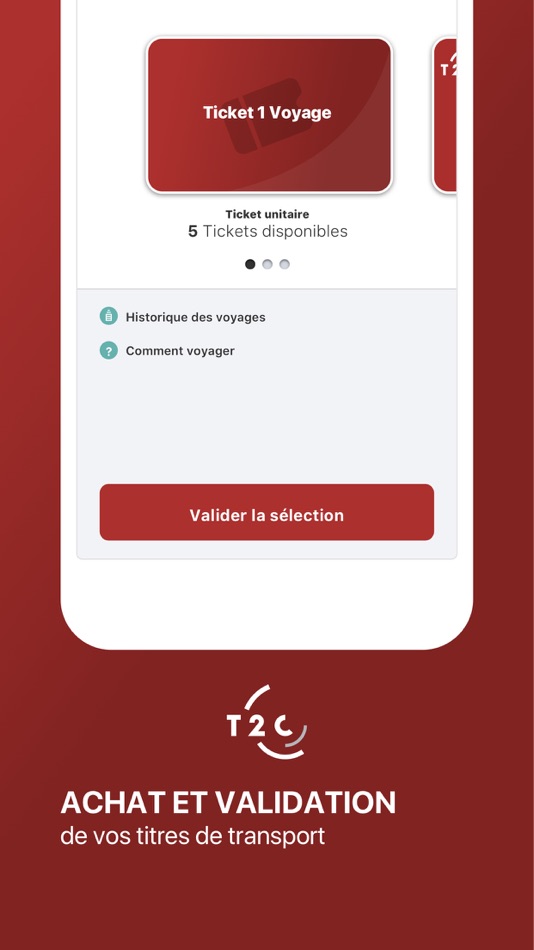 #4. Clermoov (iOS) 由: Syndicat mixte des transports en commun de l'agglomeration clermontoise