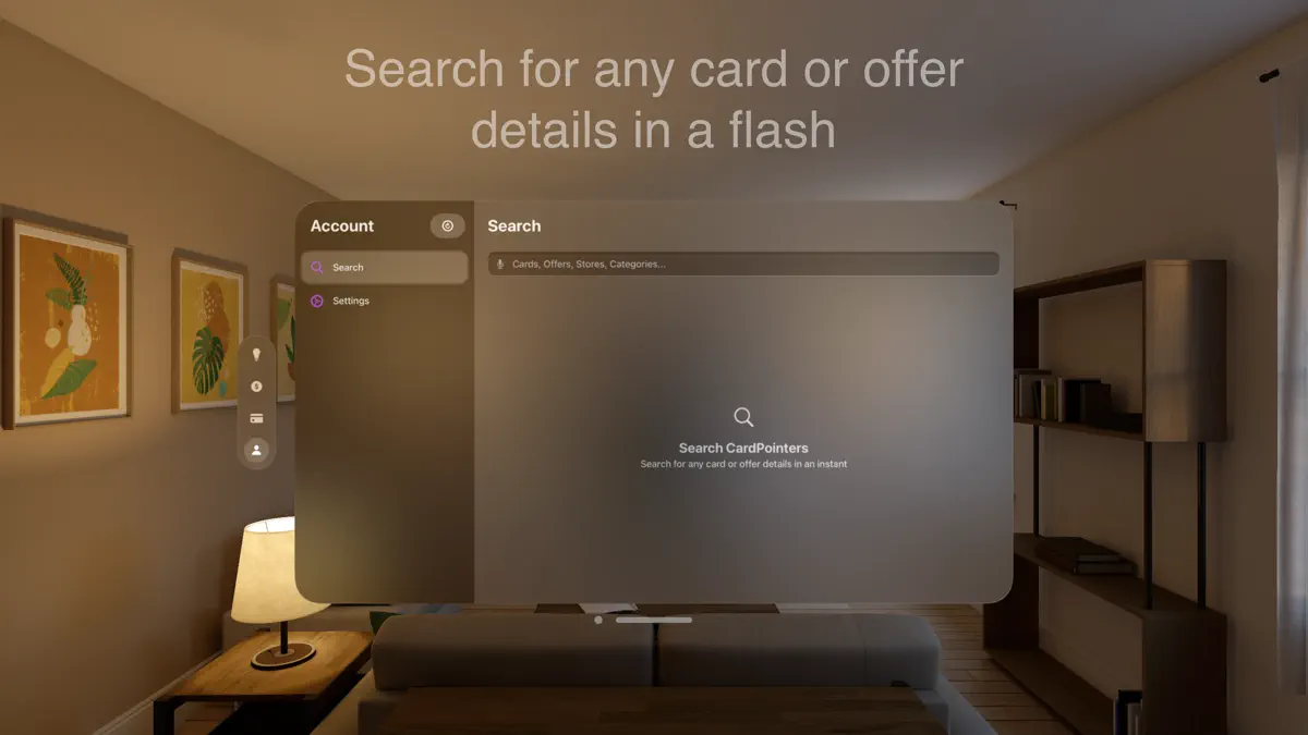 CardPointers for Credit Cards screenshot 7