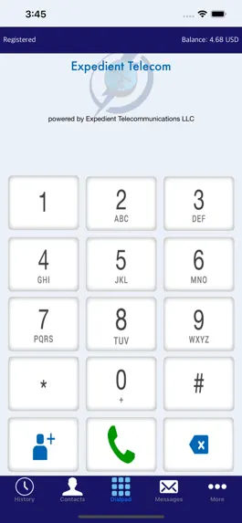 Game screenshot Expedient Telecom mod apk
