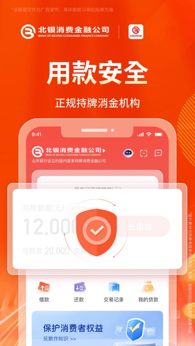 北银消费金融(原易开花)