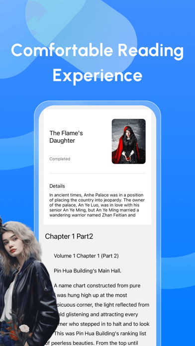 Pocket eBooks-Explore Stories Screenshot