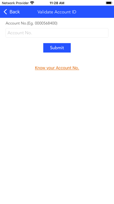 Haryana Trust Reading (DHBVN) Screenshot