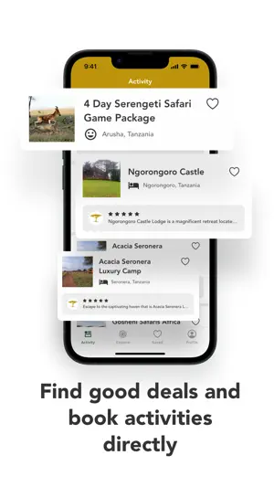 Acacia Collections screenshot 3