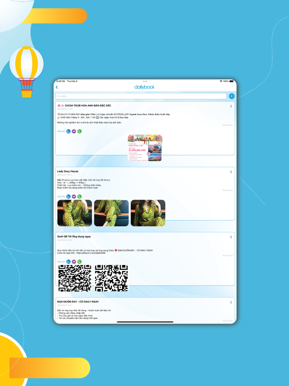 Screenshot #5 pour DailyBook Pro