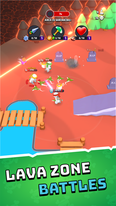 Crafty Royale Screenshot