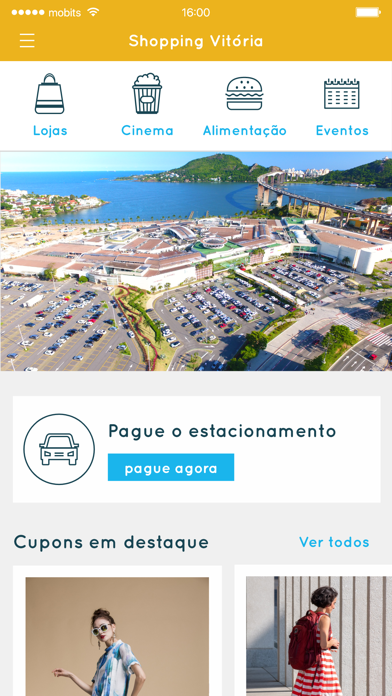 Shopping Vitória Screenshot