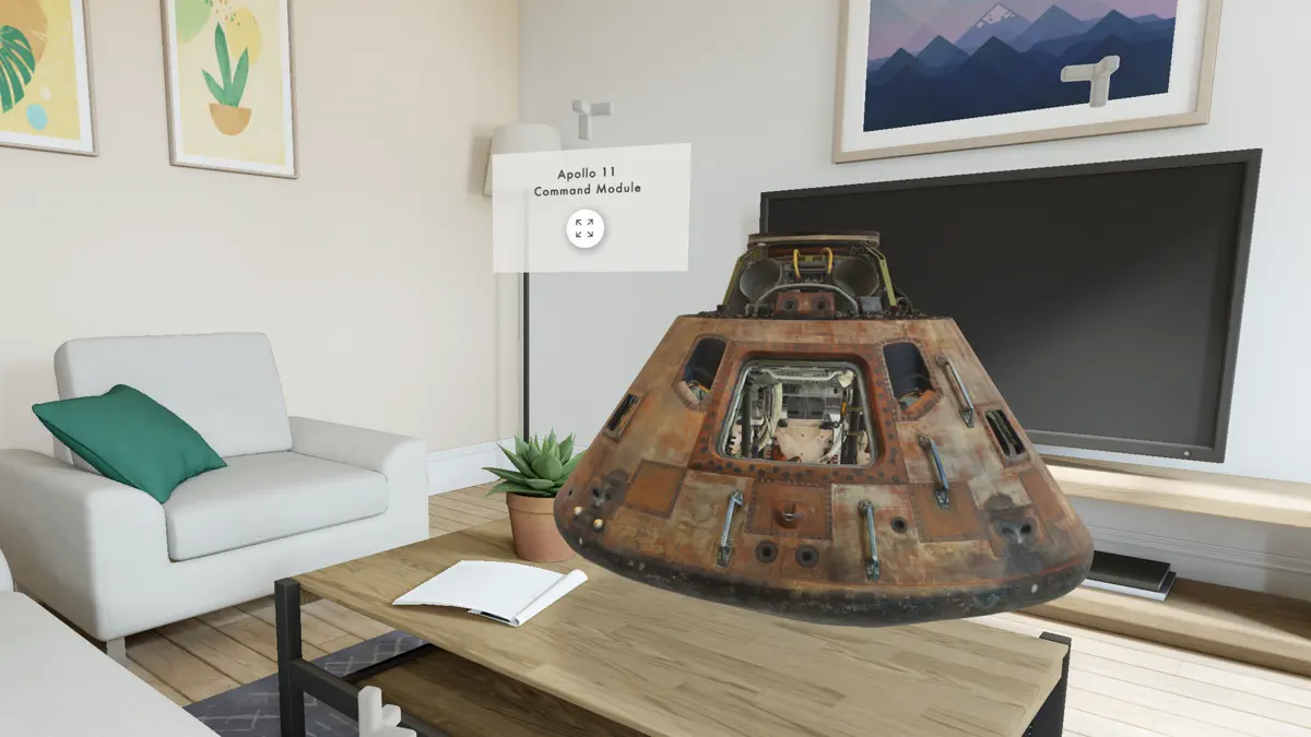 STYLY for Vision Pro screenshot 2