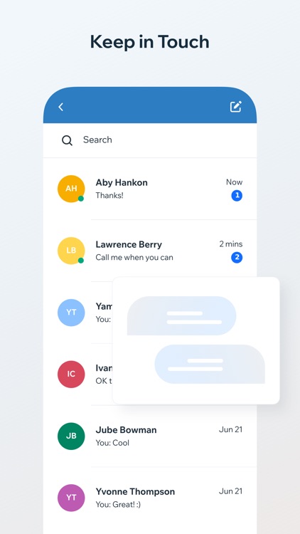 Blue Amaryllis Community