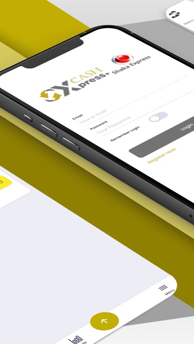 Cash Xpress Screenshot