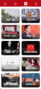 Xem247 -Trực tiếp giải trí 24h screenshot #4 for iPhone