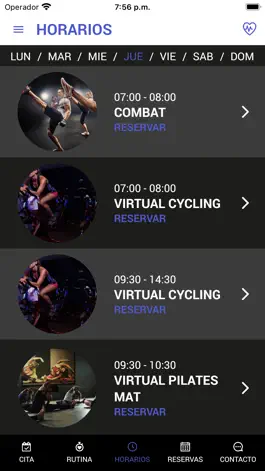 Game screenshot Studio Fitness Sport apk
