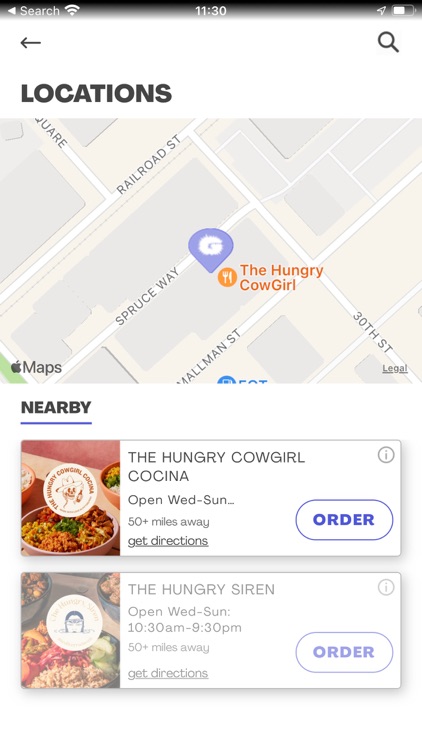 The Hungry Group