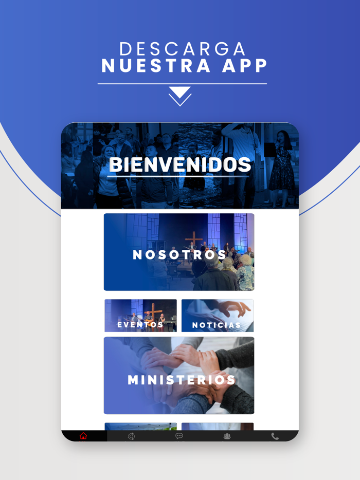 Esperanza Viva App