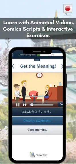 Game screenshot Learn Japanese (Hello-Hello) mod apk