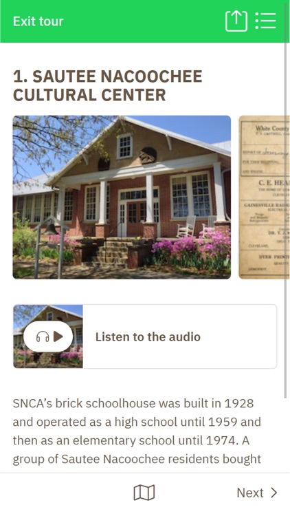 EXPLORE-Helen-Sautee-GA screenshot-4