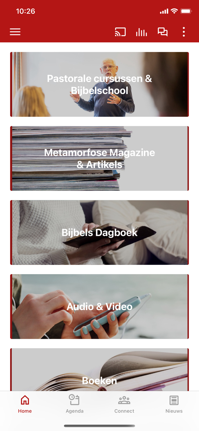 Centrum Pastorale Counseling