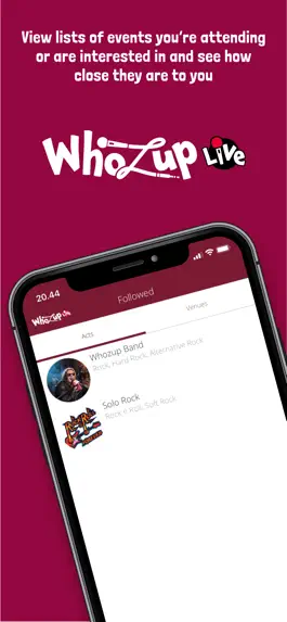 Game screenshot Whozup Live mod apk