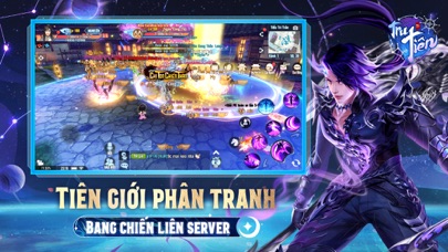 Tru Tiên 3D - Thanh Vân Chí Screenshot