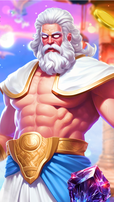 Zeus Mountain Odyssey Screenshot