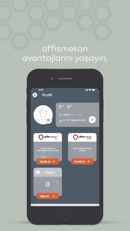 Offismekan screenshot-3
