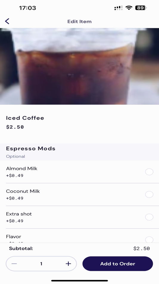 Grind Coffee Co - 1.26.0 - (iOS)