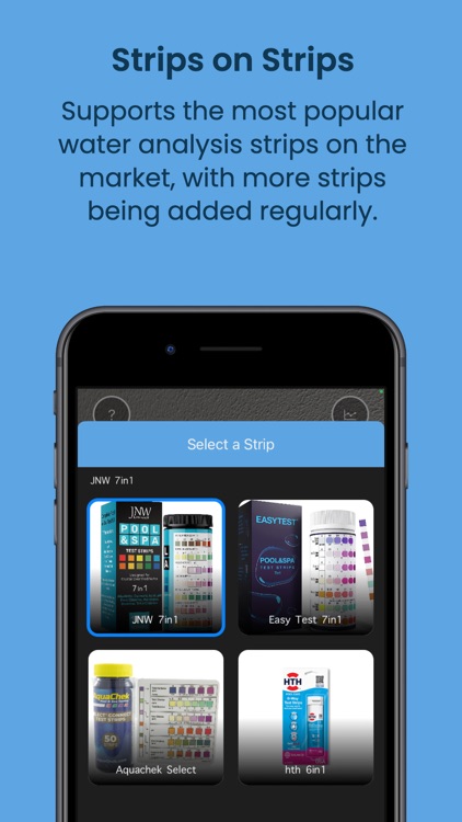 Test Strip Scanner screenshot-4