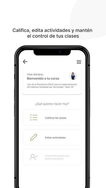 Educ profesores screenshot-3