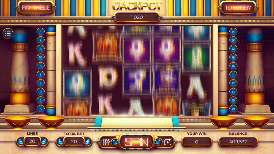 #1. Flight Slots (iOS) 由: Yolleg Ltd