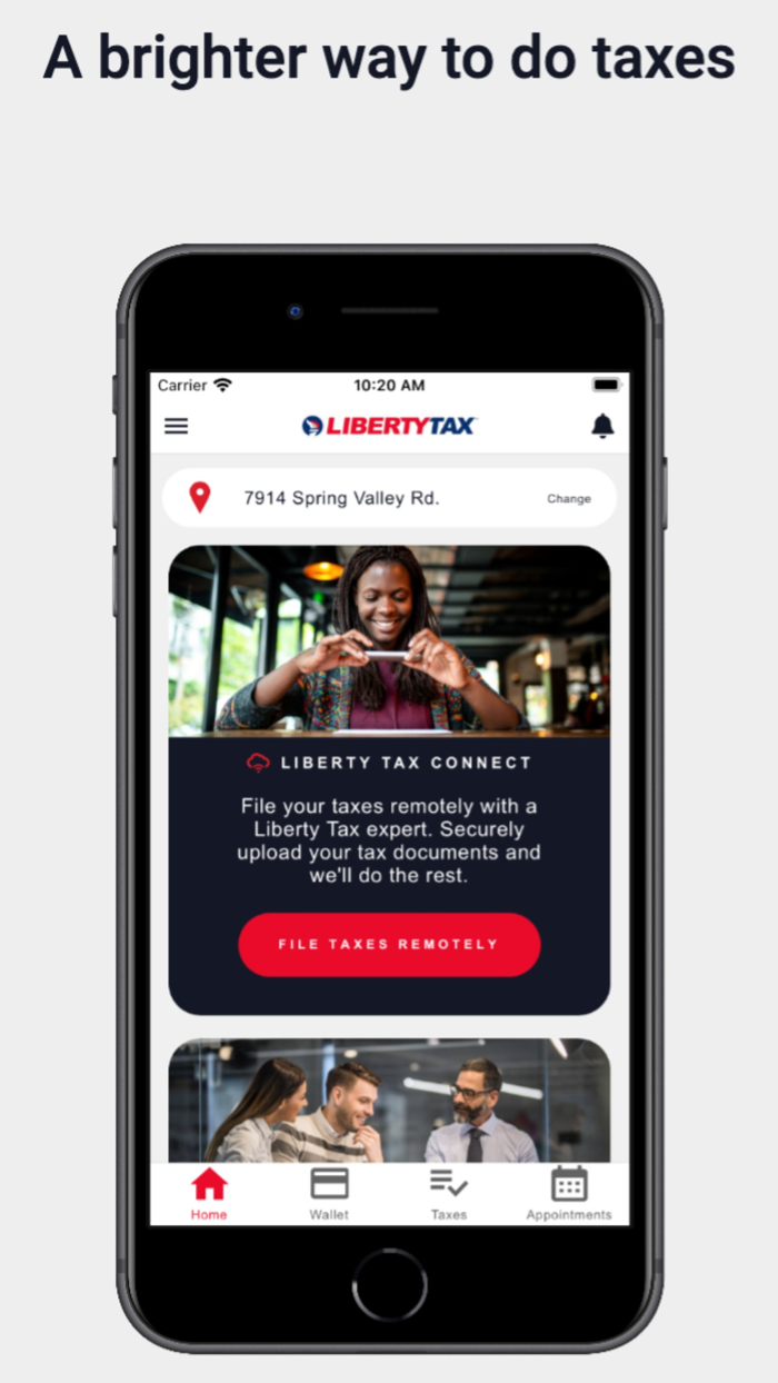 Liberty Tax