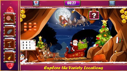 Escape Room - Christmas Quest Screenshot