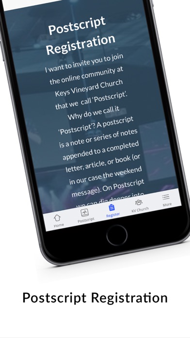 KV Church Screenshot